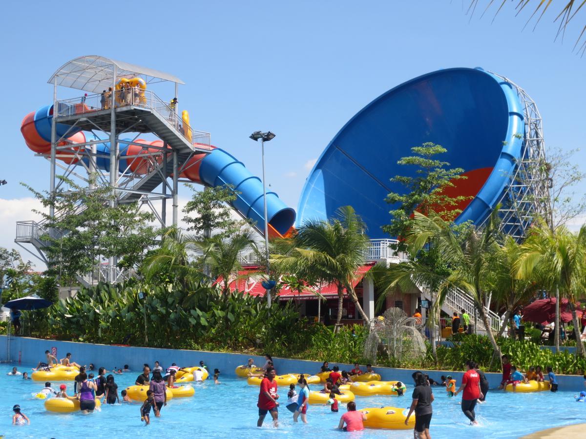 I-City I-Soho Shah Alam Exterior photo