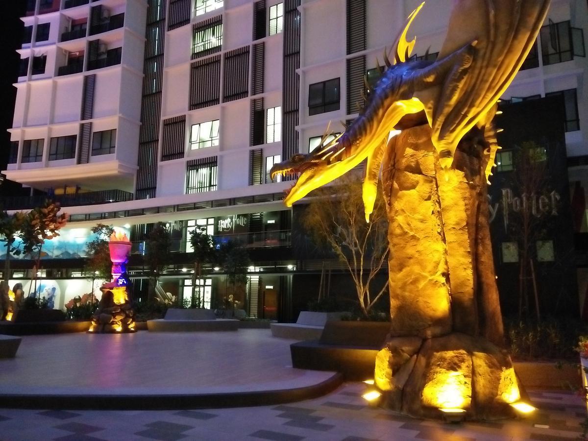 I-City I-Soho Shah Alam Exterior photo