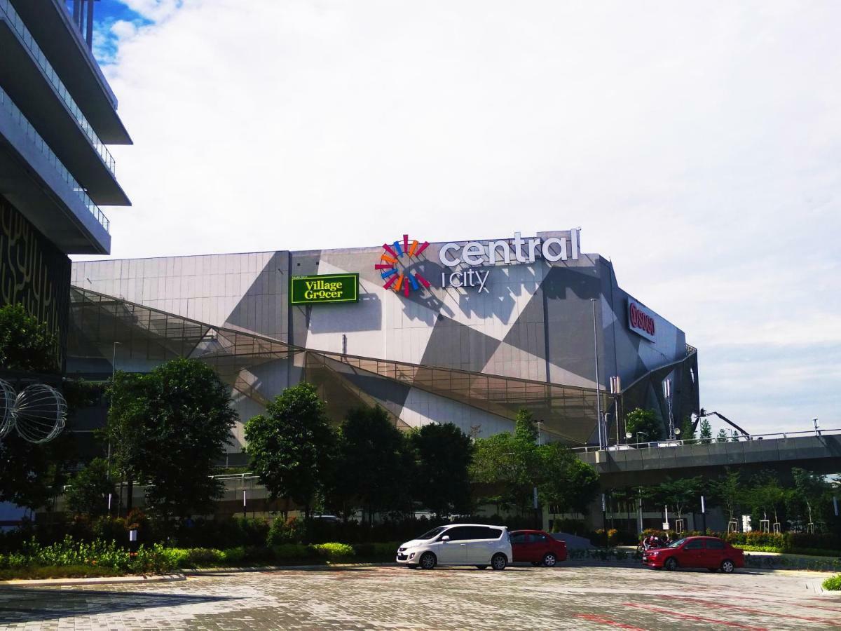 I-City I-Soho Shah Alam Exterior photo